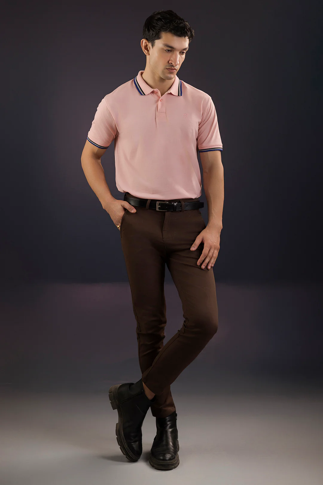 Signature Polo Shirt - 5002 - Image 18