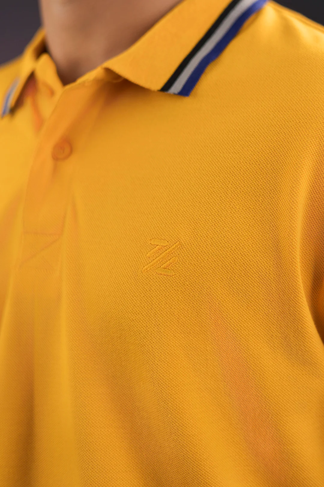 Signature Polo Shirt - 5002 - Image 7