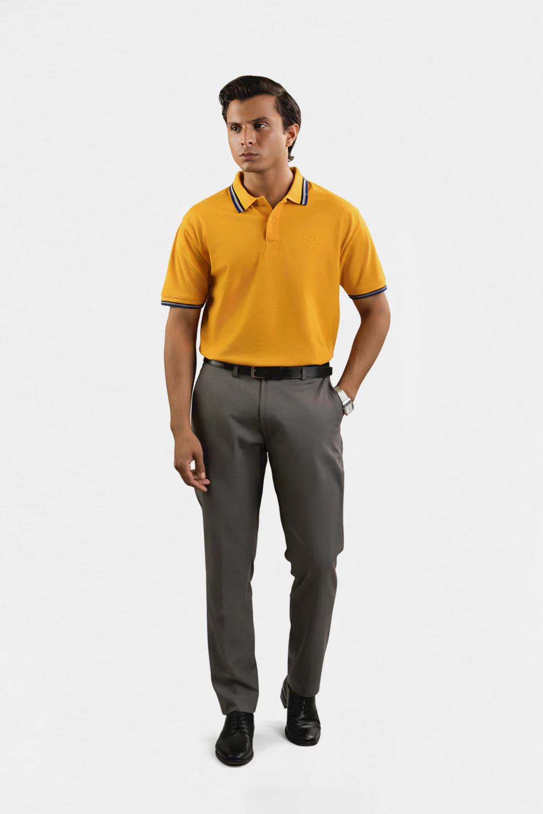 Signature Polo Shirt - 5002 - Image 9