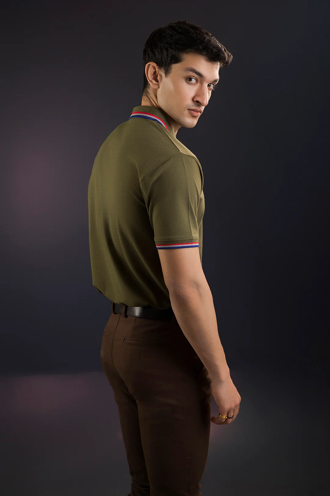 Signature Polo Shirt - 5002 - Image 11