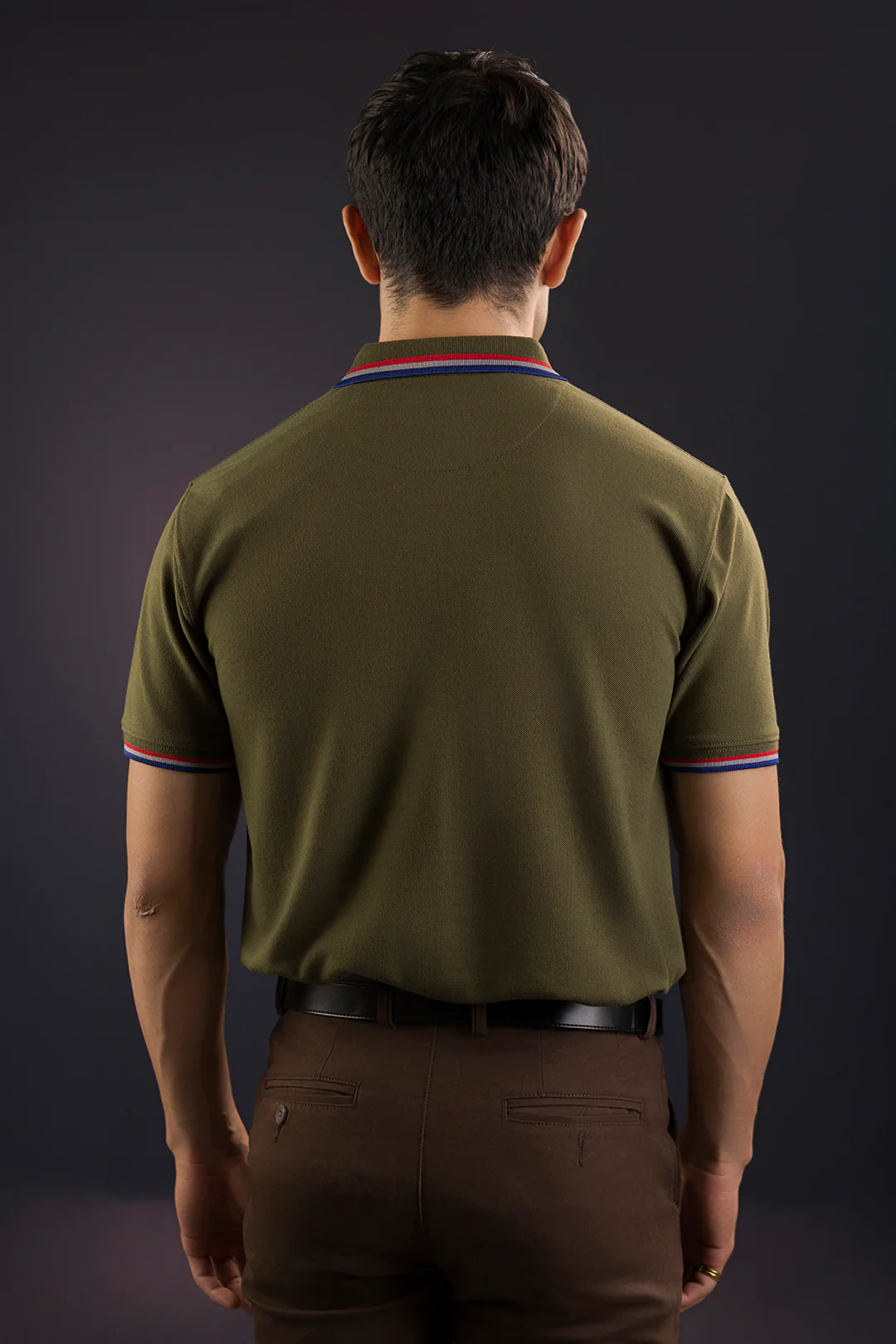 Signature Polo Shirt - 5002 - Image 12