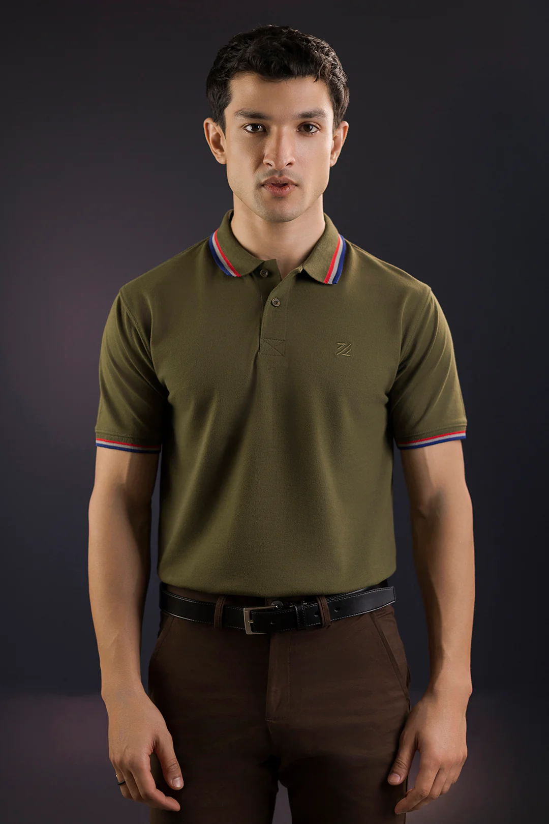 Signature Polo Shirt - 5002 - Image 13
