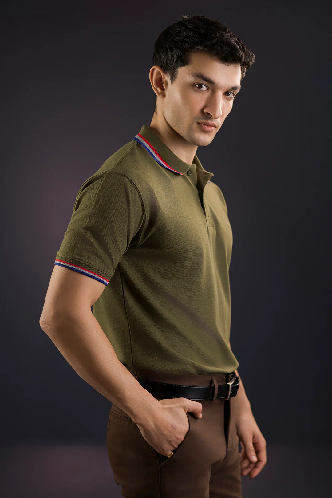 Signature Polo Shirt - 5002 - Image 9