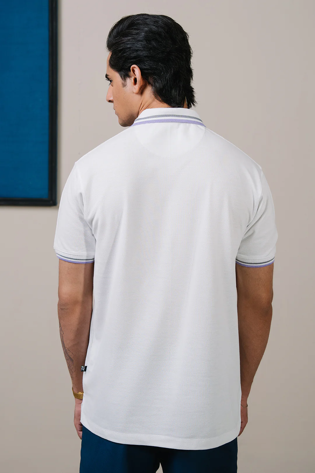 Signature Polo Shirt - 5002 - Image 5