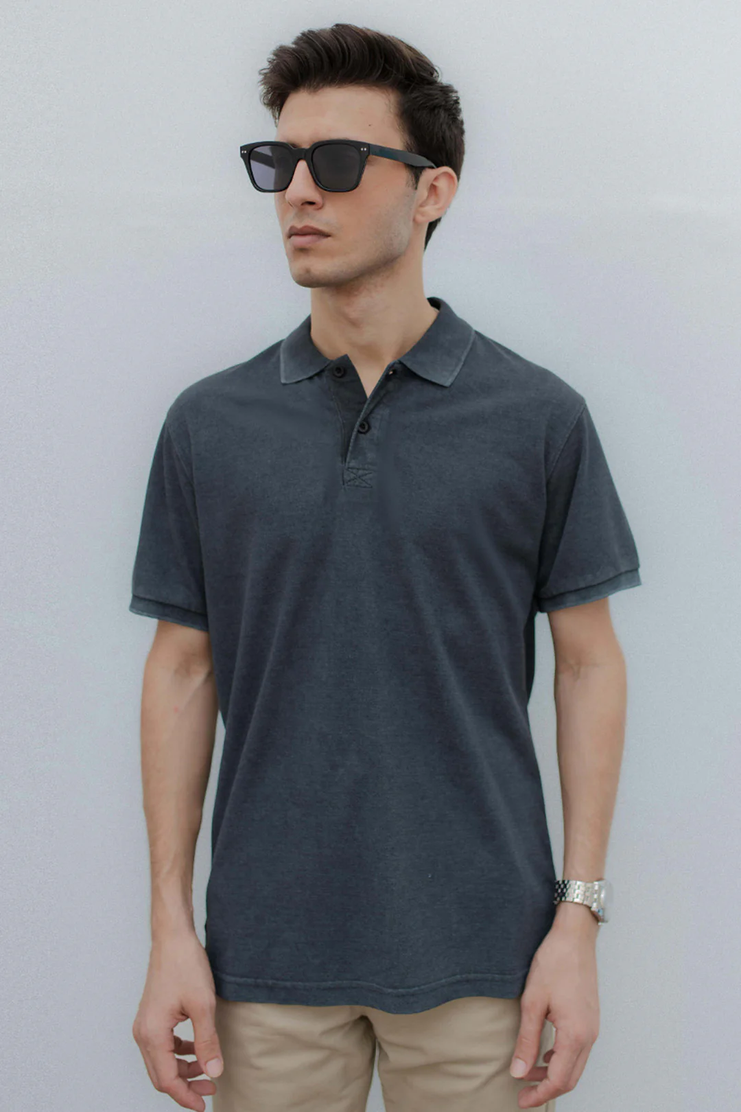 Signature Polo Shirt - S524 - Image 2