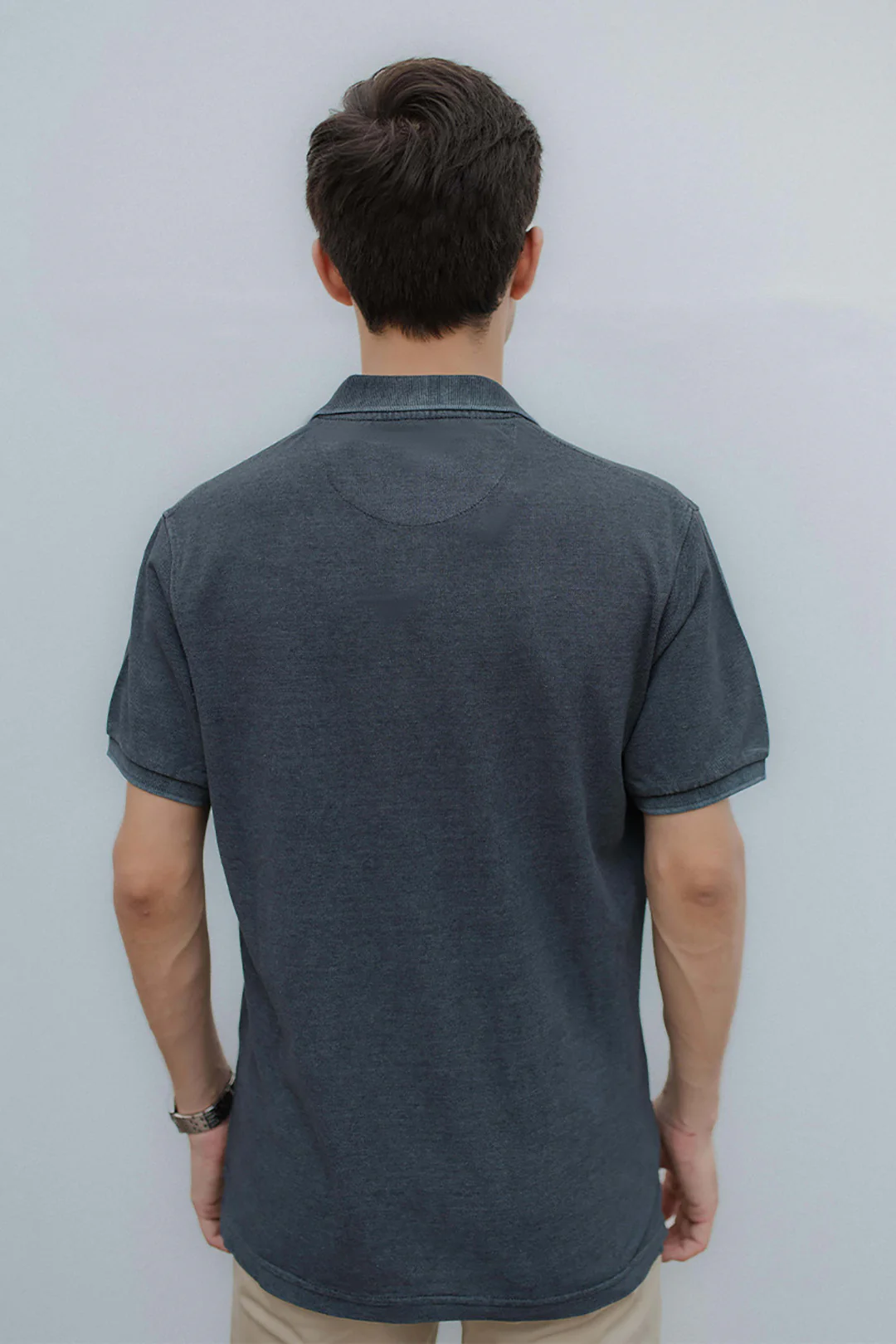 Signature Polo Shirt - S524 - Image 6