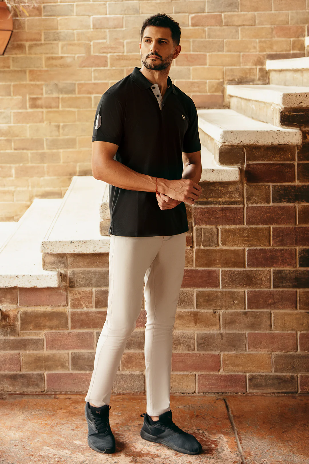 Signature Polo Shirt - S624 - Image 3