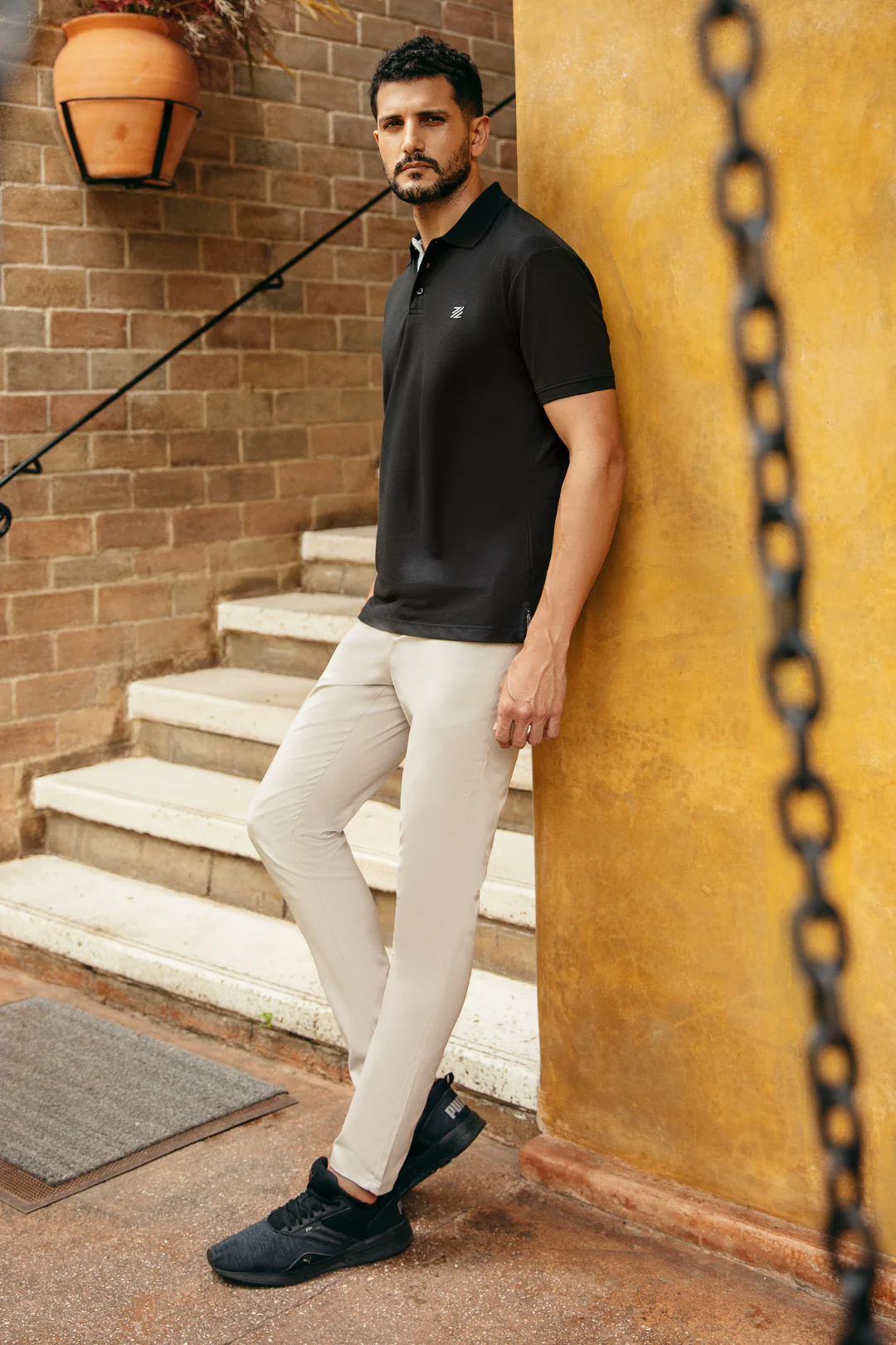 Signature Polo Shirt - S624 - Image 5