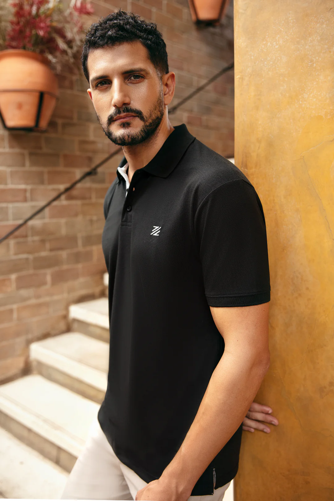 Signature Polo Shirt - S624 - Image 6