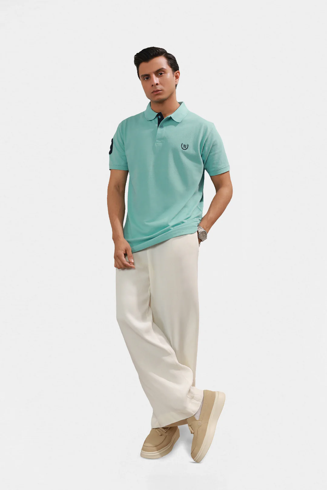 Signature Polo Shirts - 5003 - Image 11
