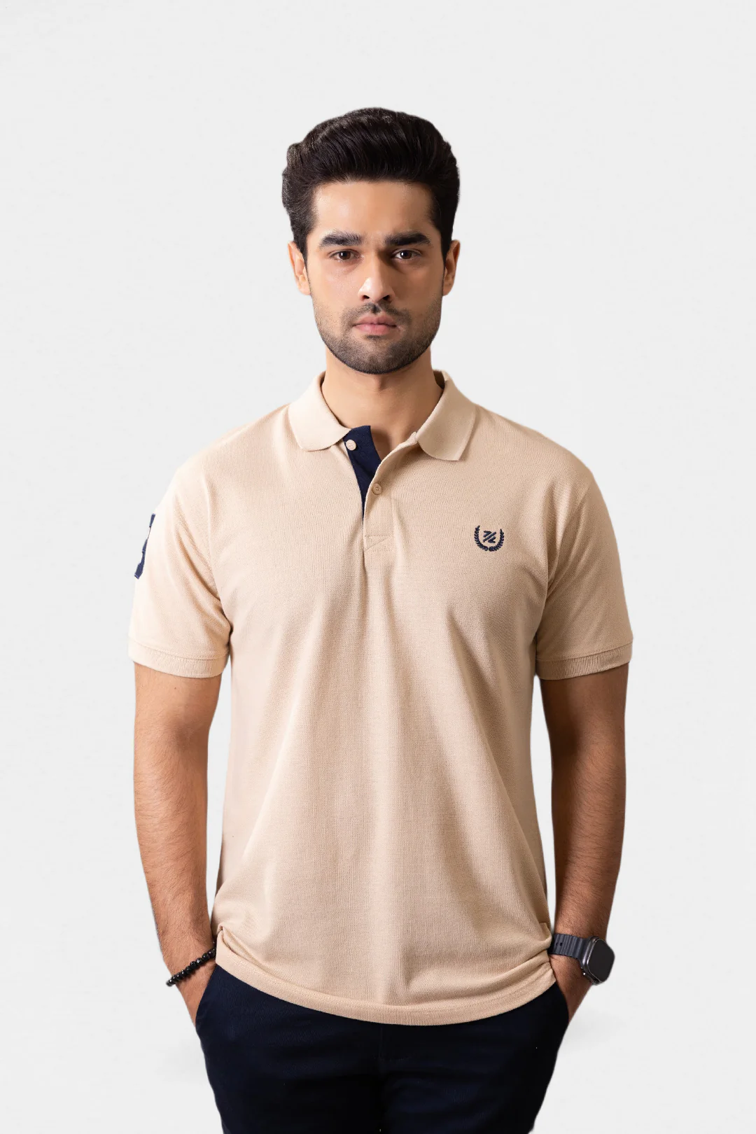 Signature Polo Shirts - 5003 - Image 2