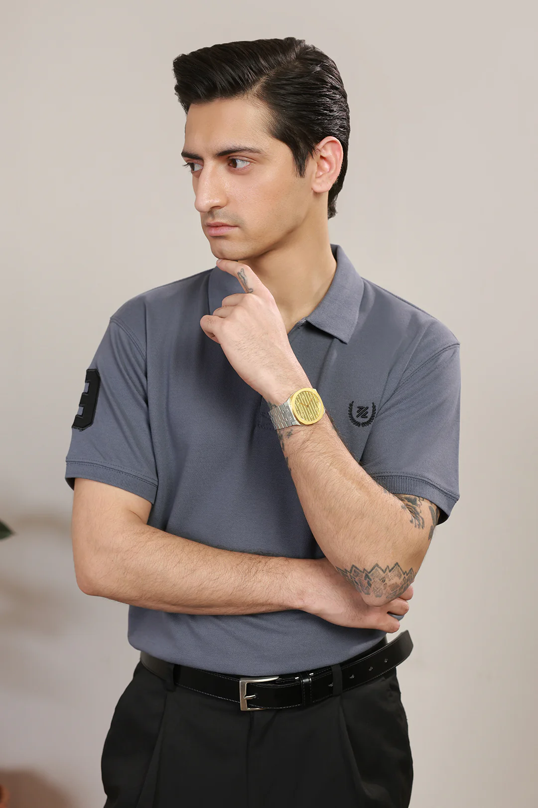 Signature Polo Shirts - 5003 - Image 25
