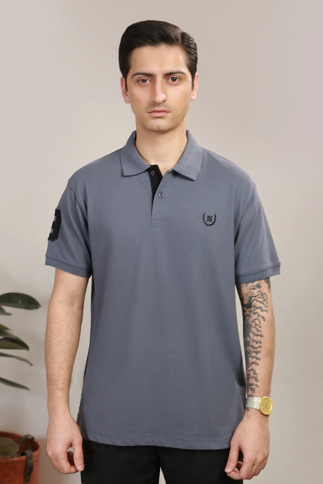 Signature Polo Shirts - 5003 - Image 27