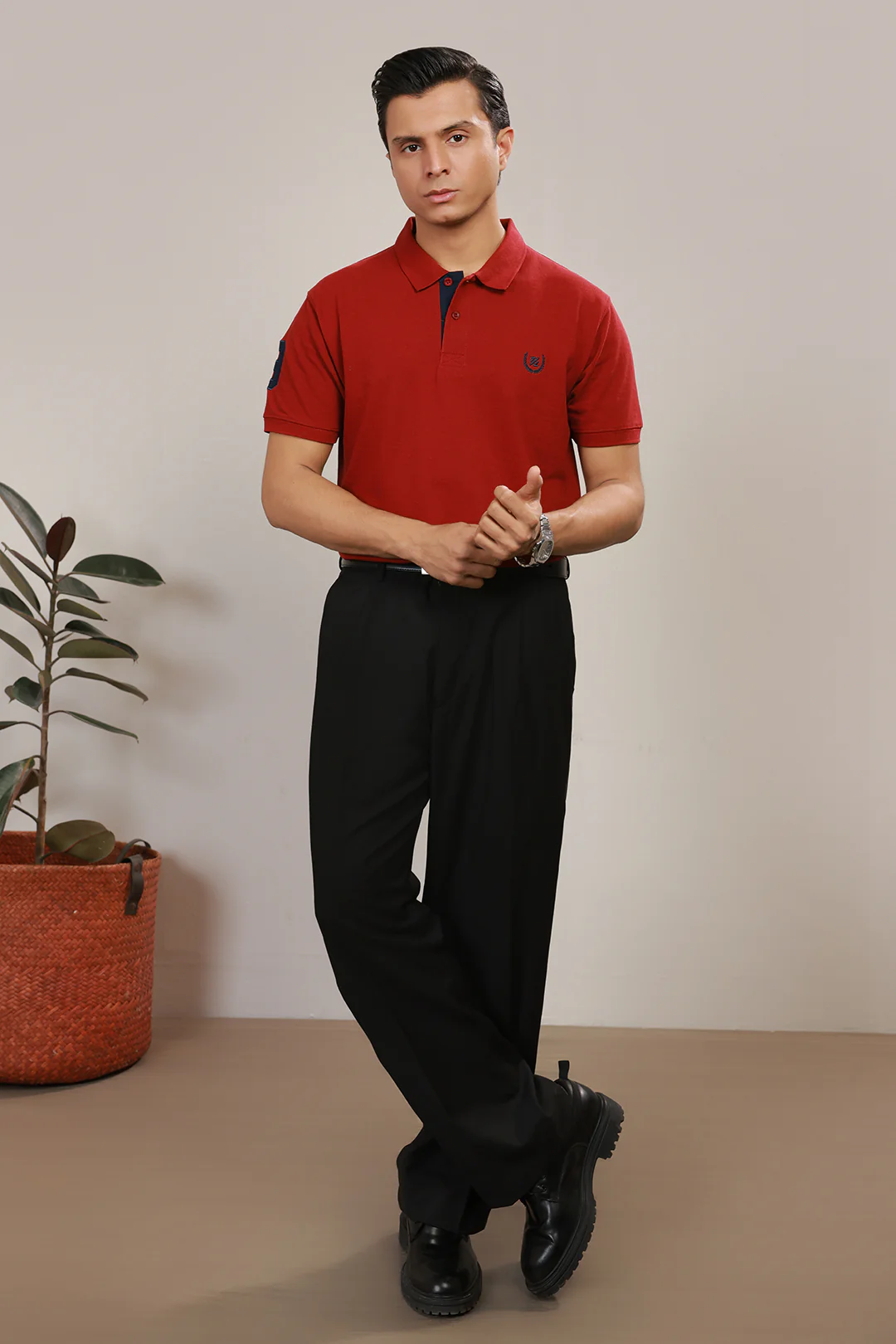 Signature Polo Shirts - 5003 - Image 33