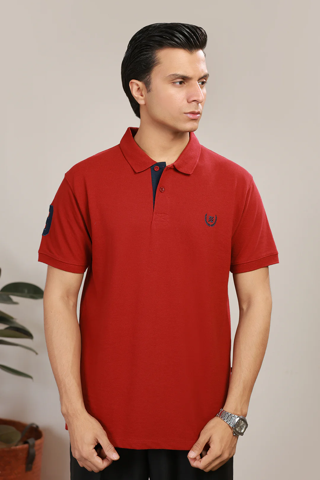 Signature Polo Shirts - 5003 - Image 35