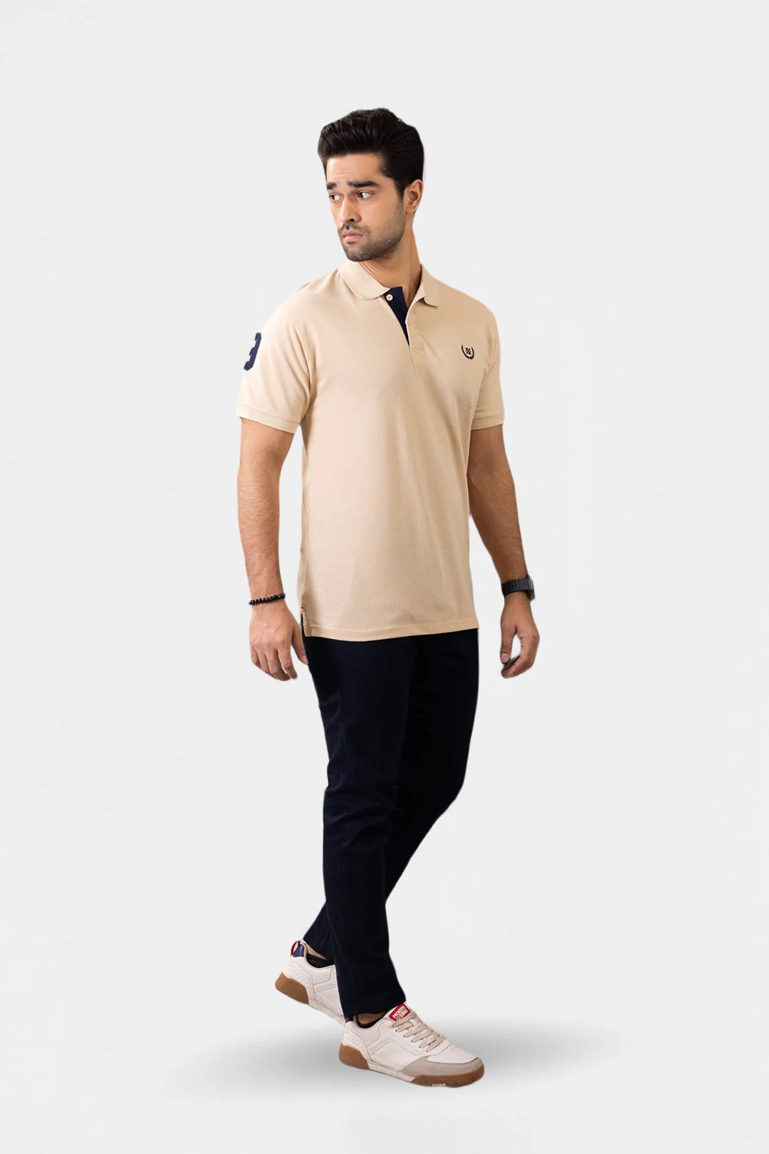 Signature Polo Shirts - 5003 - Image 4