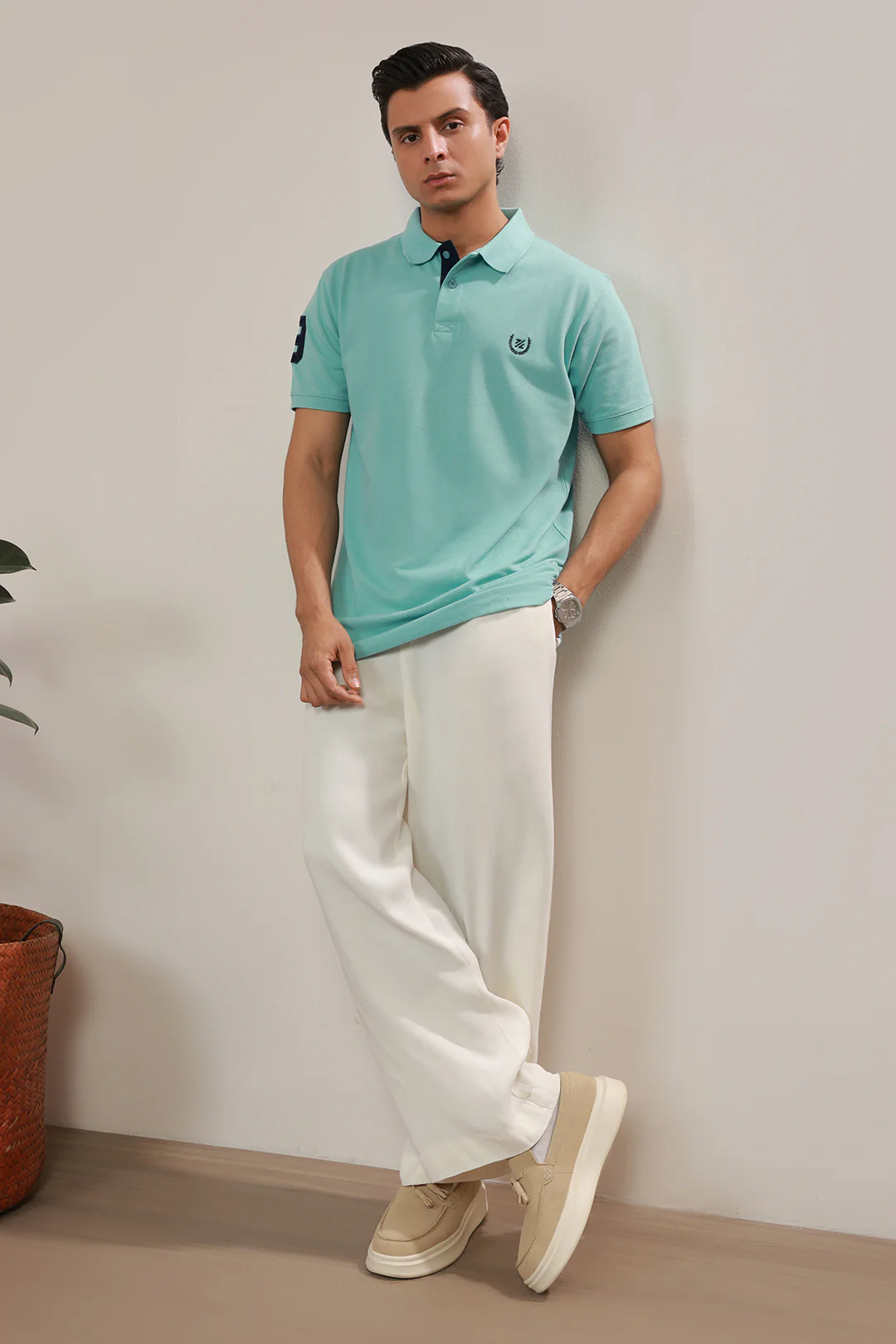 Signature Polo Shirts - 5003 - Image 76