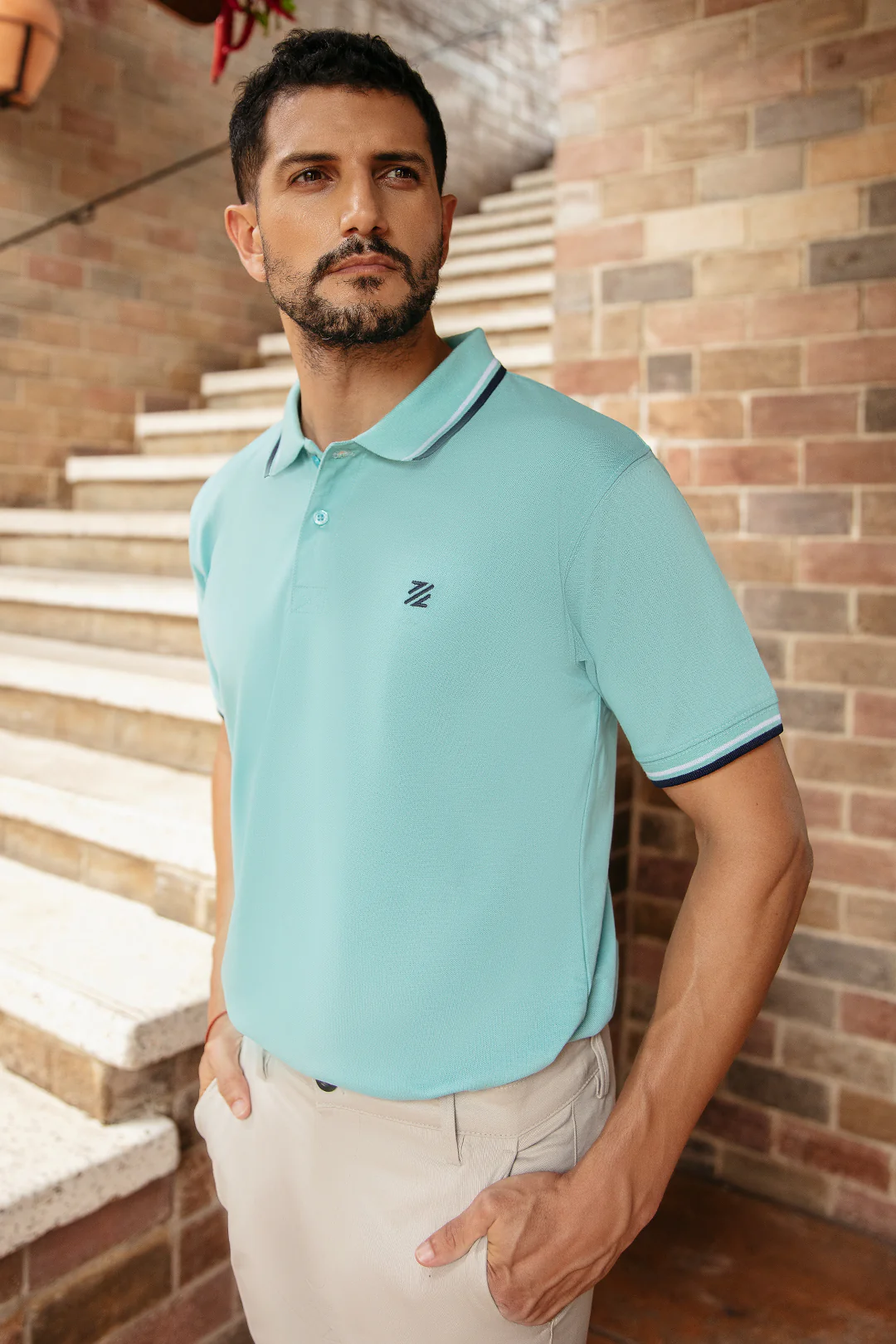 Signature Polo Shirts - E002 - Image 2