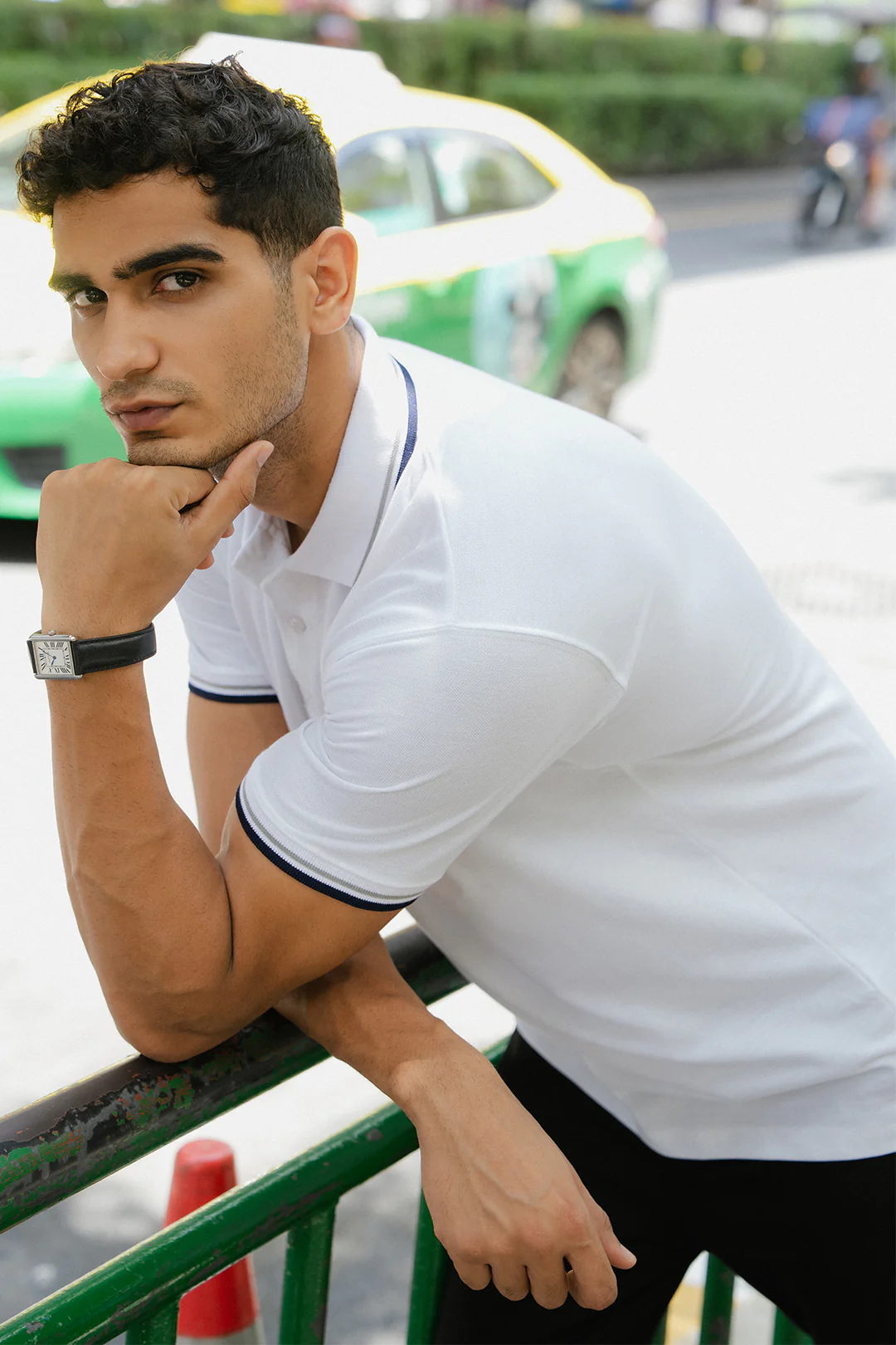 Signature Polo Shirts - E002 - Image 24