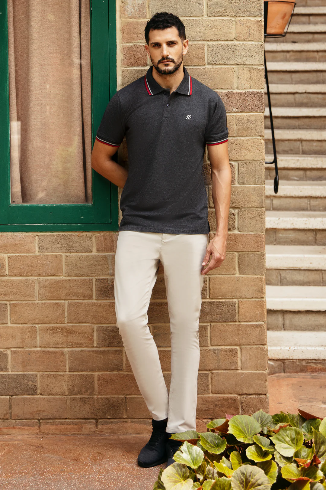 Signature Polo Shirts - E002 - Image 29