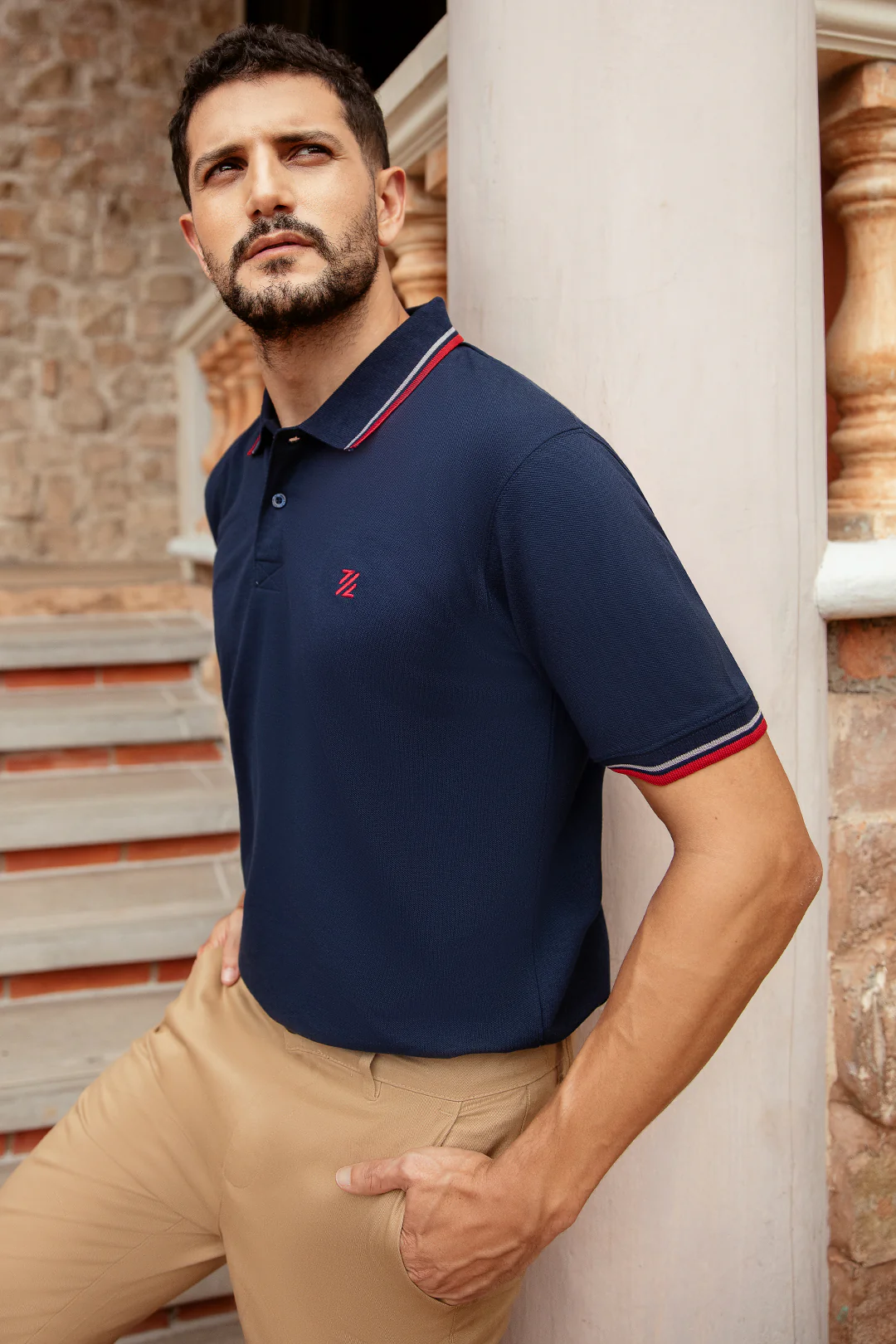Signature Polo Shirts - E002 - Image 8