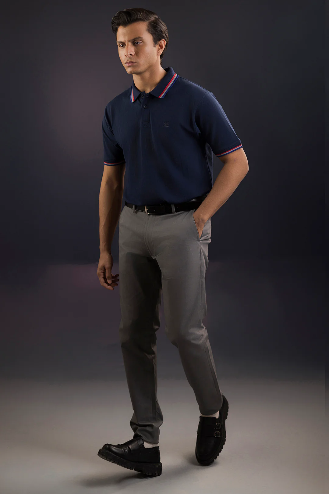 Signature Polo Shirts - 5002 - Image 15