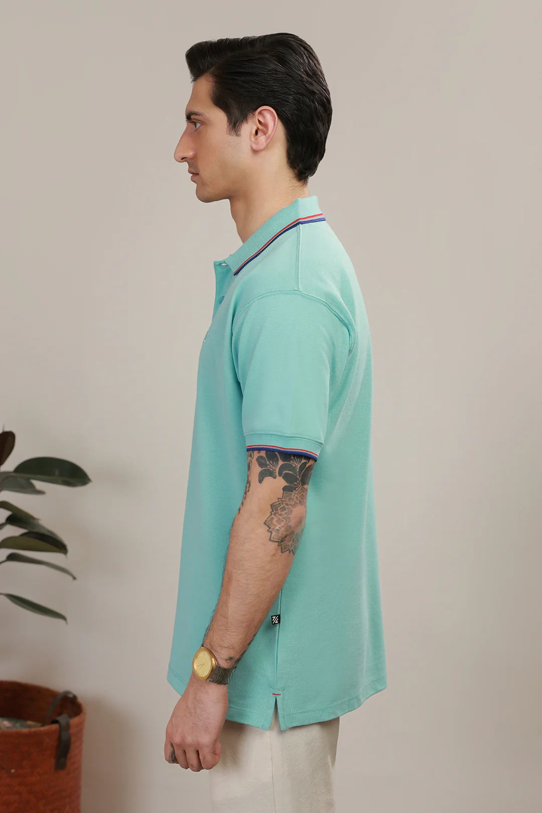 Signature Polo Shirts - 5002 - Image 32