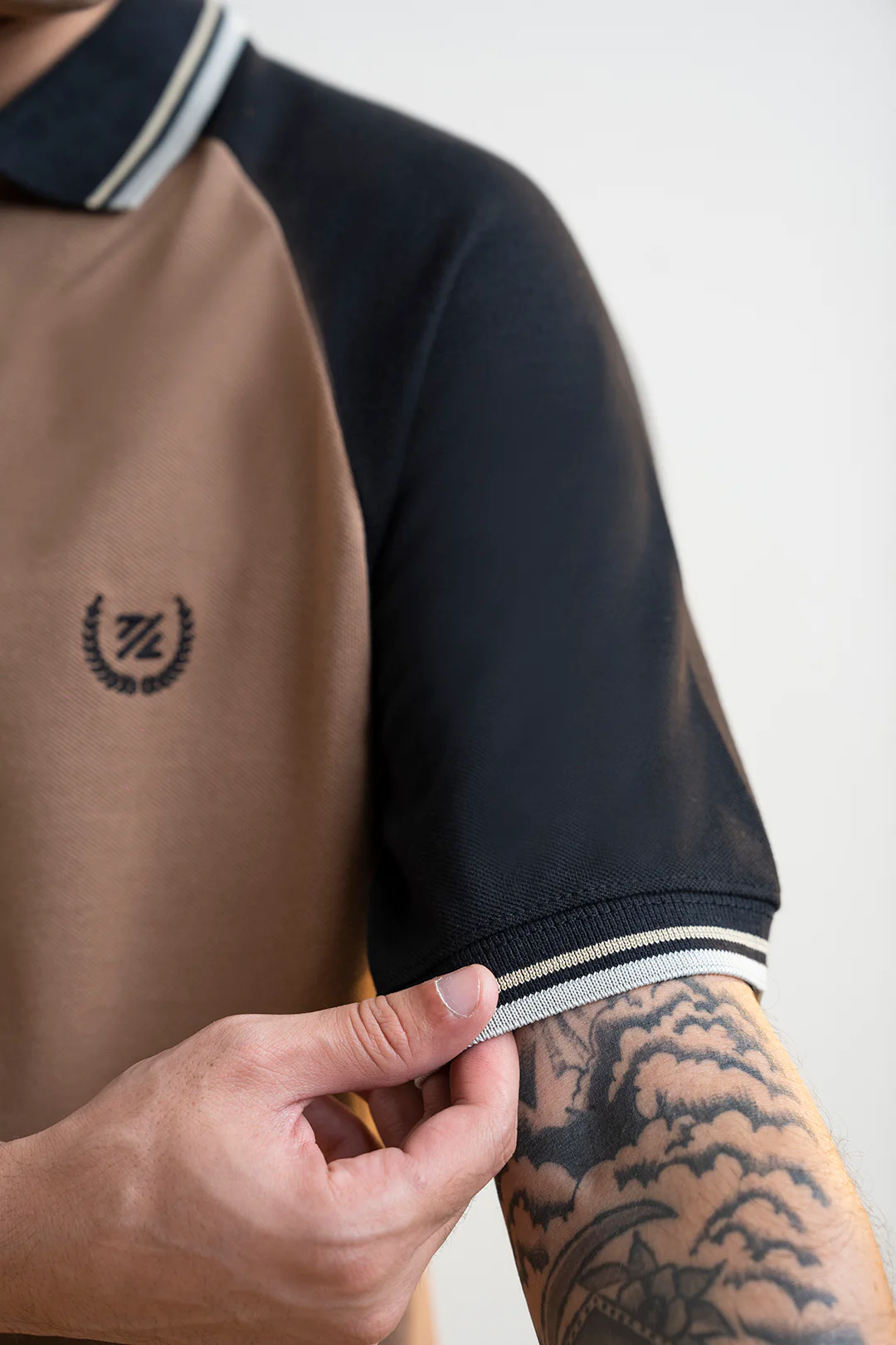 Signature Raglan Polo - 5001 - Image 21