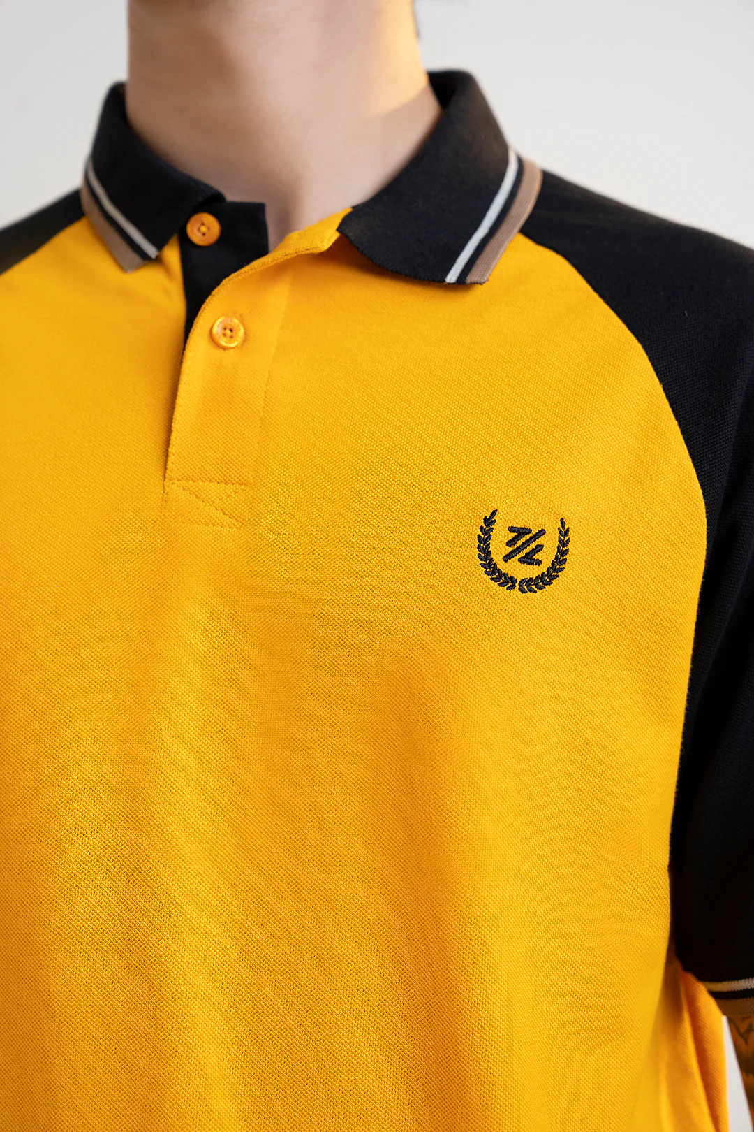 Signature Raglan Polo - 5001 - Image 24