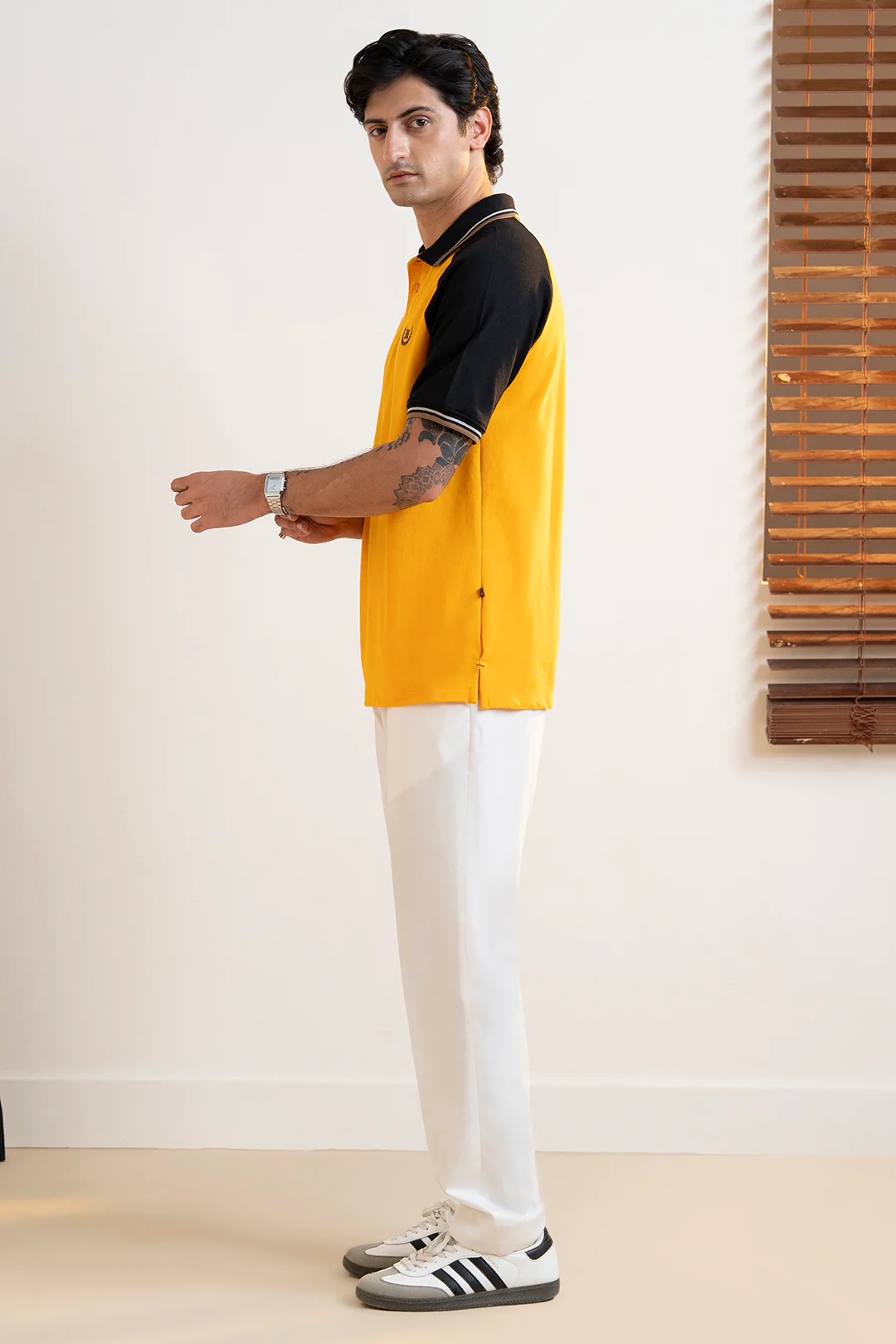 Signature Raglan Polo - 5001 - Image 25