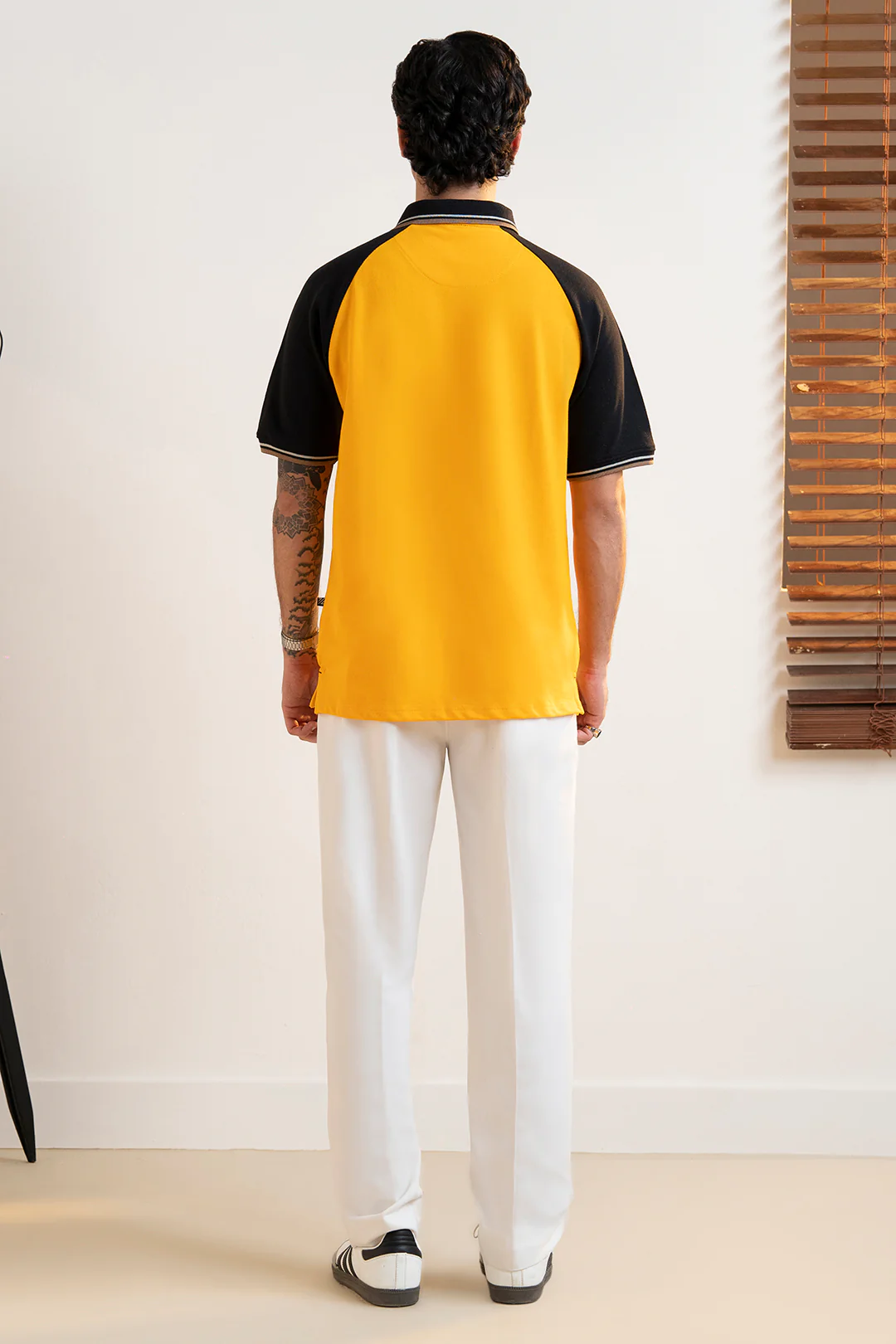 Signature Raglan Polo - 5001 - Image 26