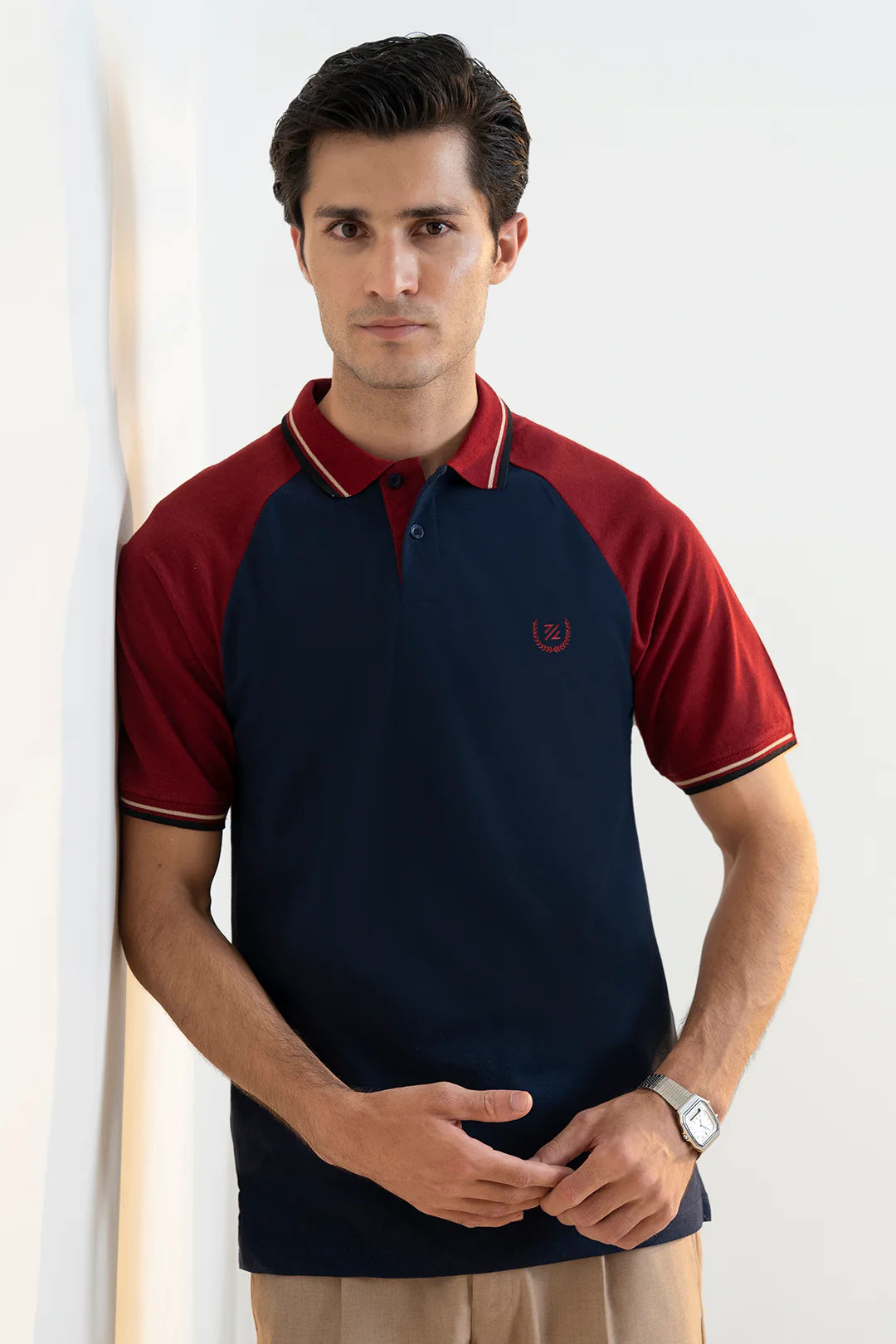 Signature Raglan Polo - 5001 - Image 29