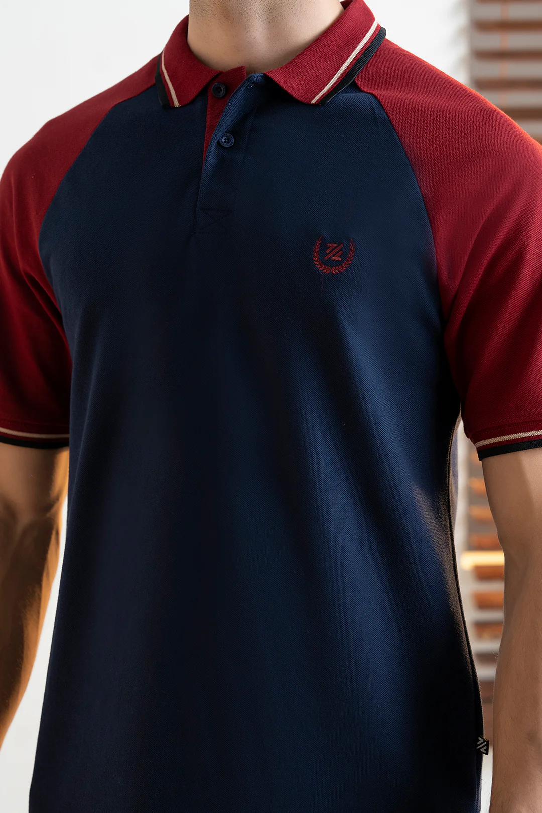 Signature Raglan Polo - 5001 - Image 31