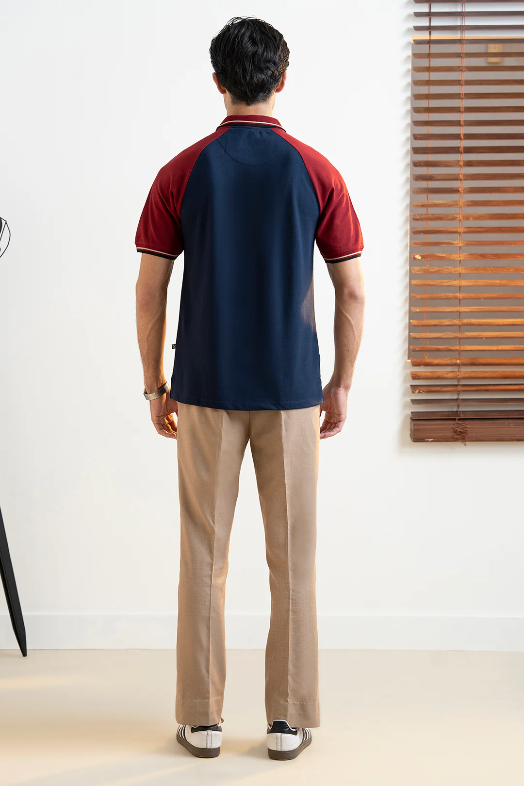 Signature Raglan Polo - 5001 - Image 34