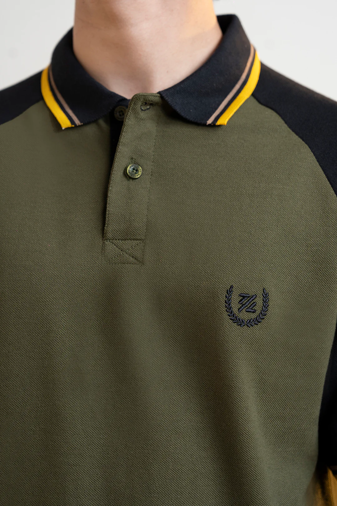 Signature Raglan Polo - 5001 - Image 37
