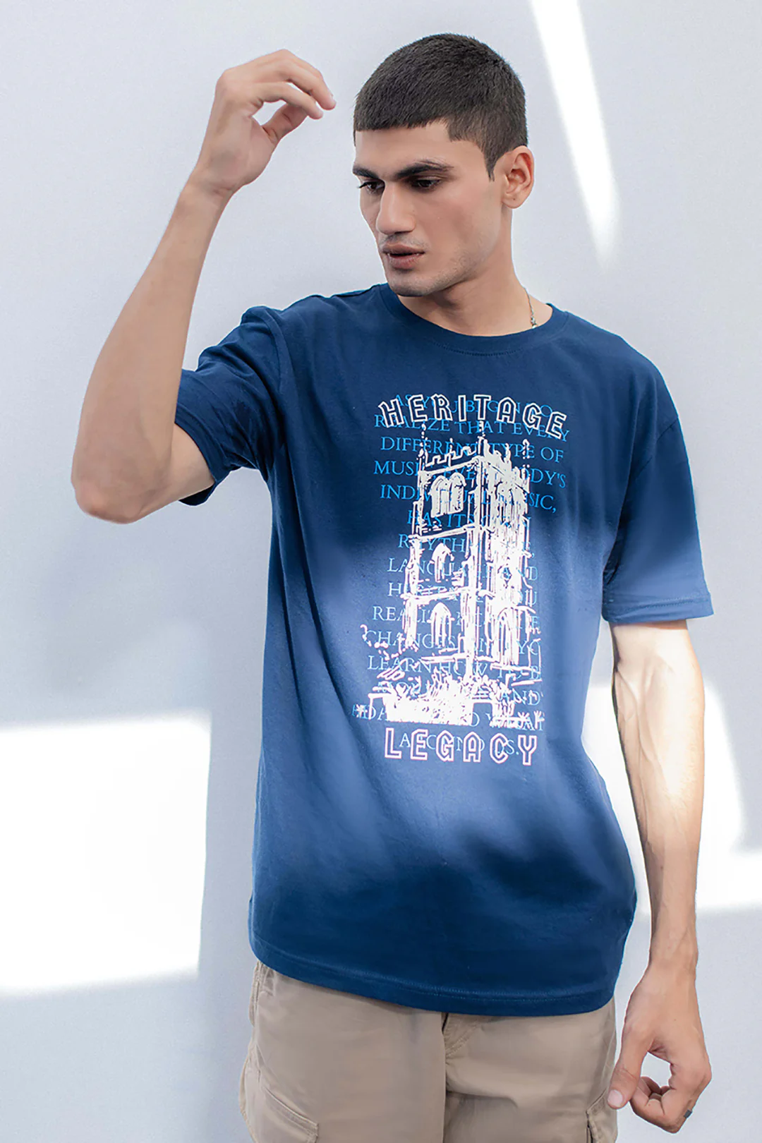 Graphic T-shirt - 0004 - Image 2