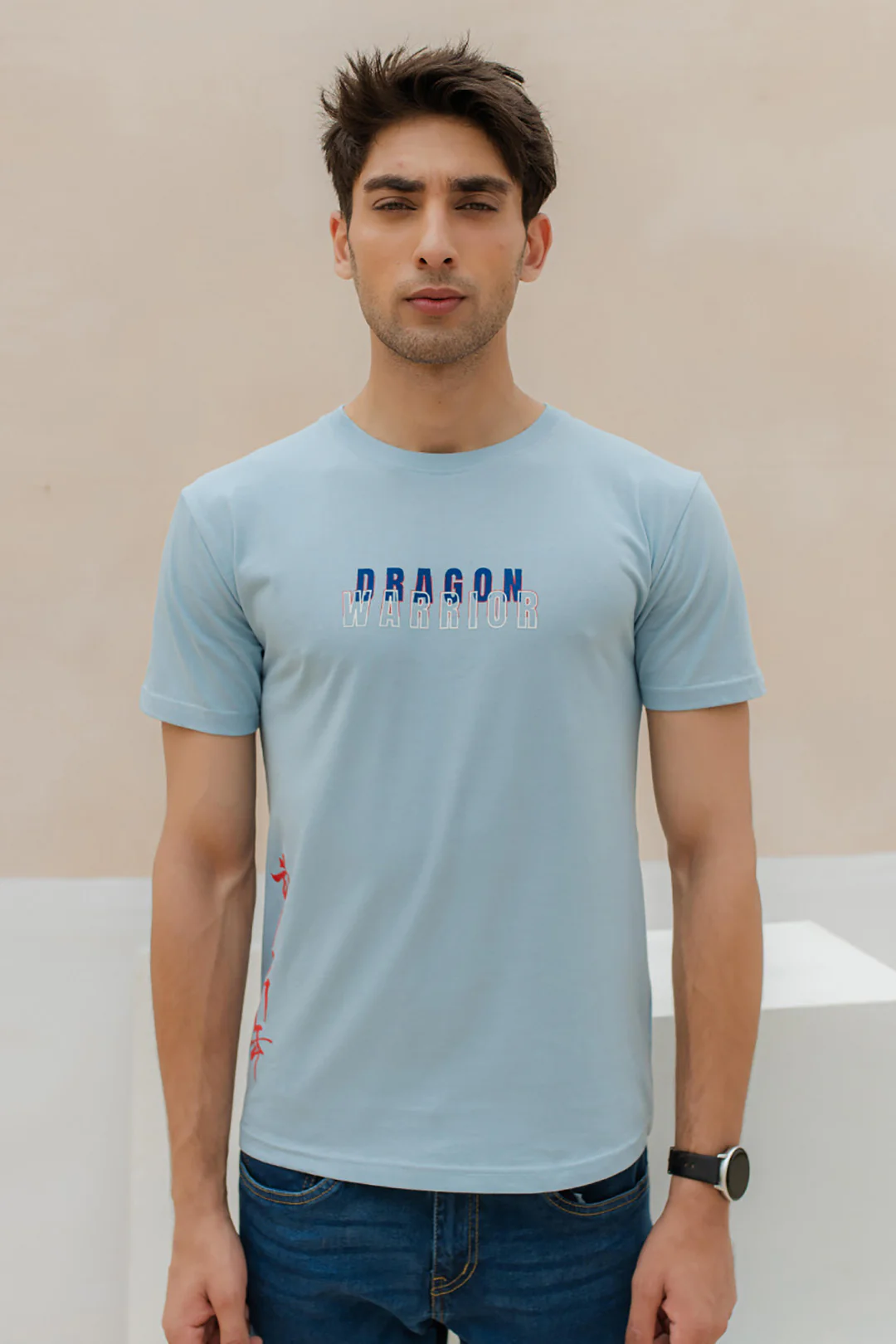 Graphic T-shirt - 0028 - Image 2