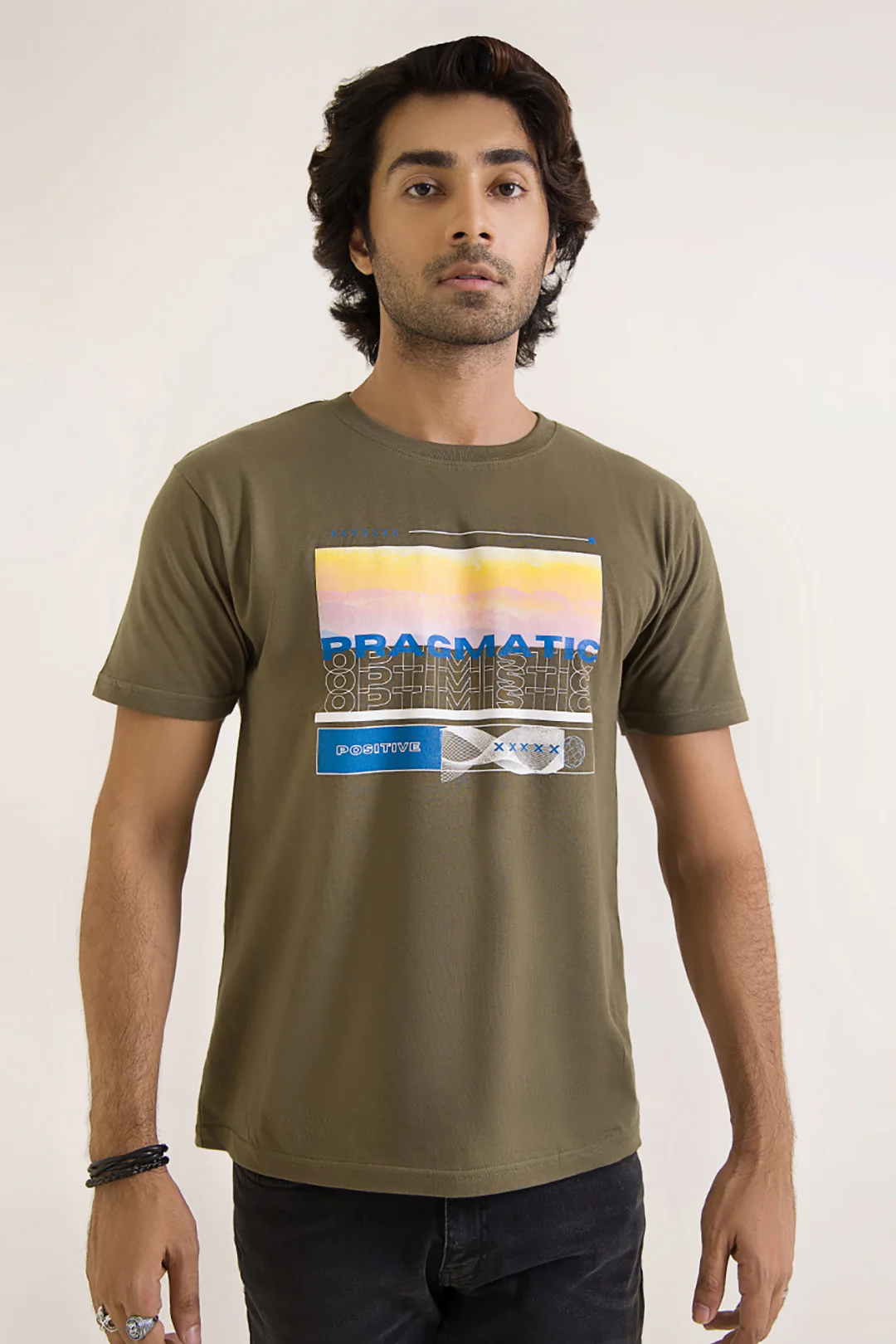 Graphic T-shirt - 0034 - Image 3