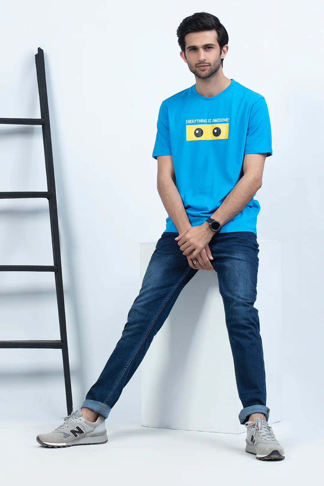 Signature T-Shirt MST1002 - Image 2