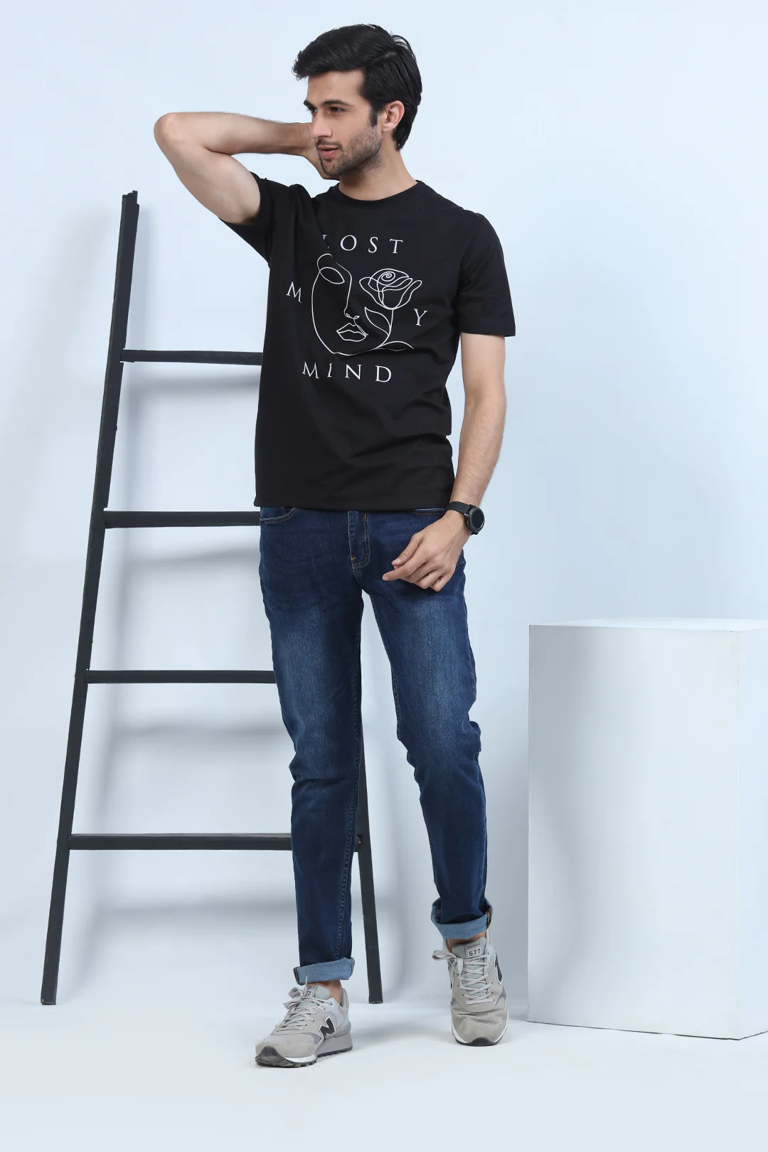 Signature T-Shirt MST1006 - Image 2