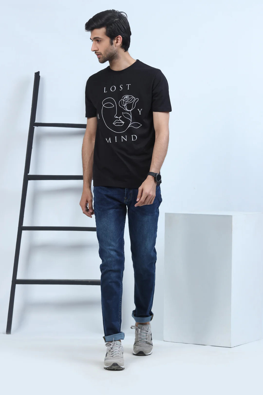 Signature T-Shirt MST1006 - Image 3