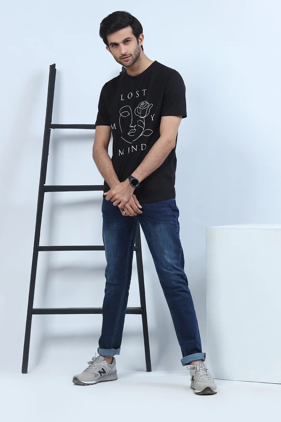 Signature T-Shirt MST1006 - Image 4