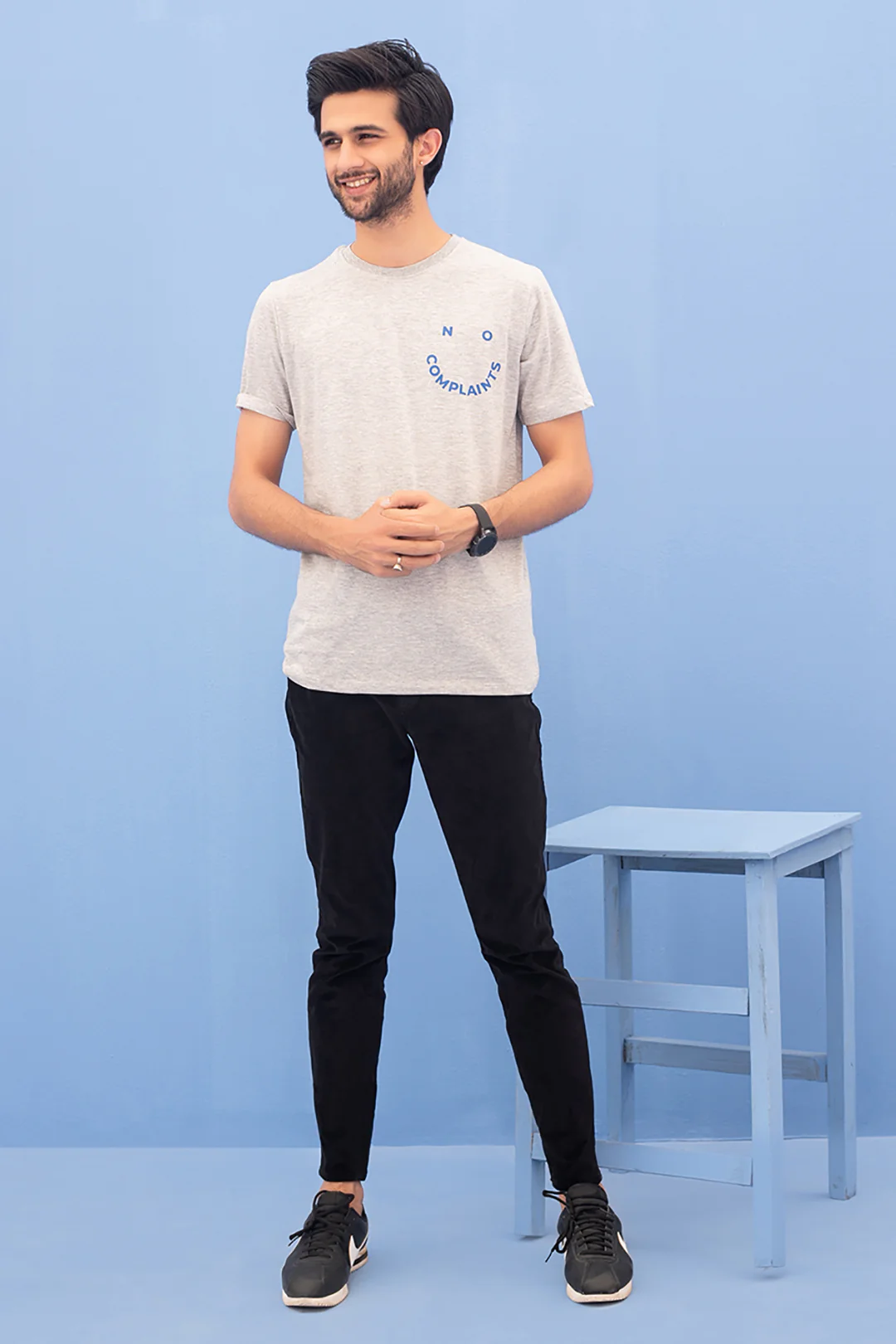 Signature T-Shirt MST1010 - Image 3