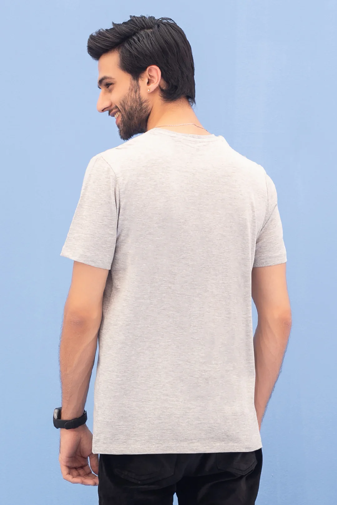Signature T-Shirt MST1010 - Image 4
