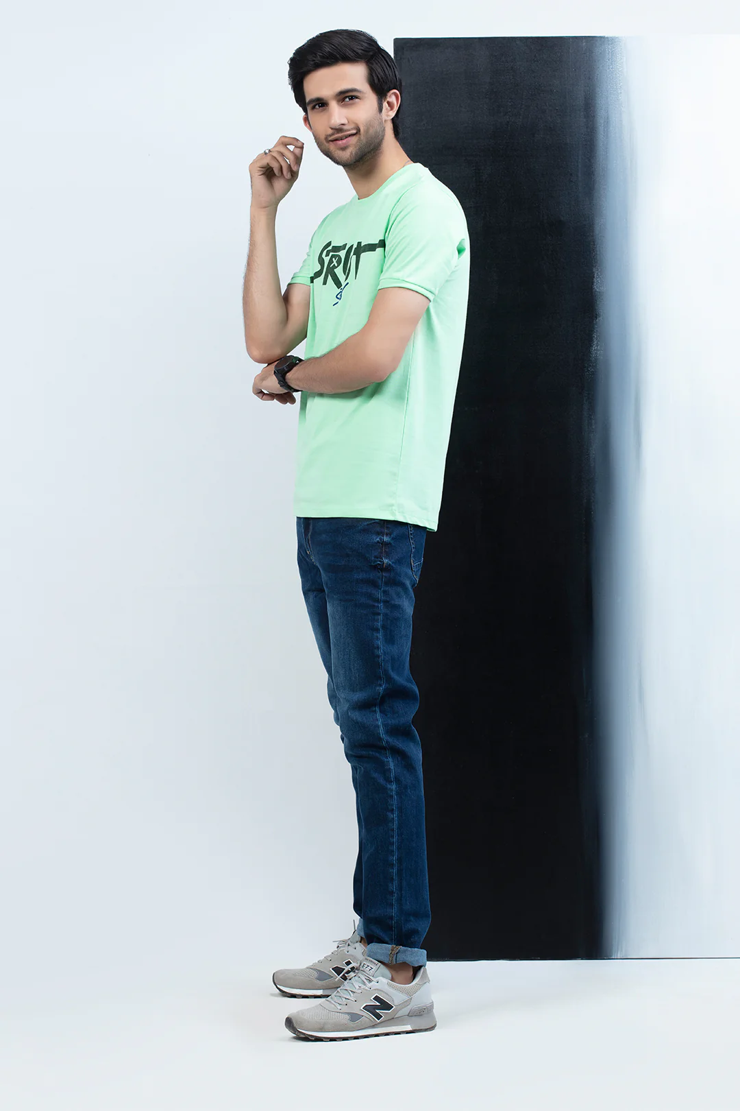 Signature T-Shirt MST1018 - Image 2