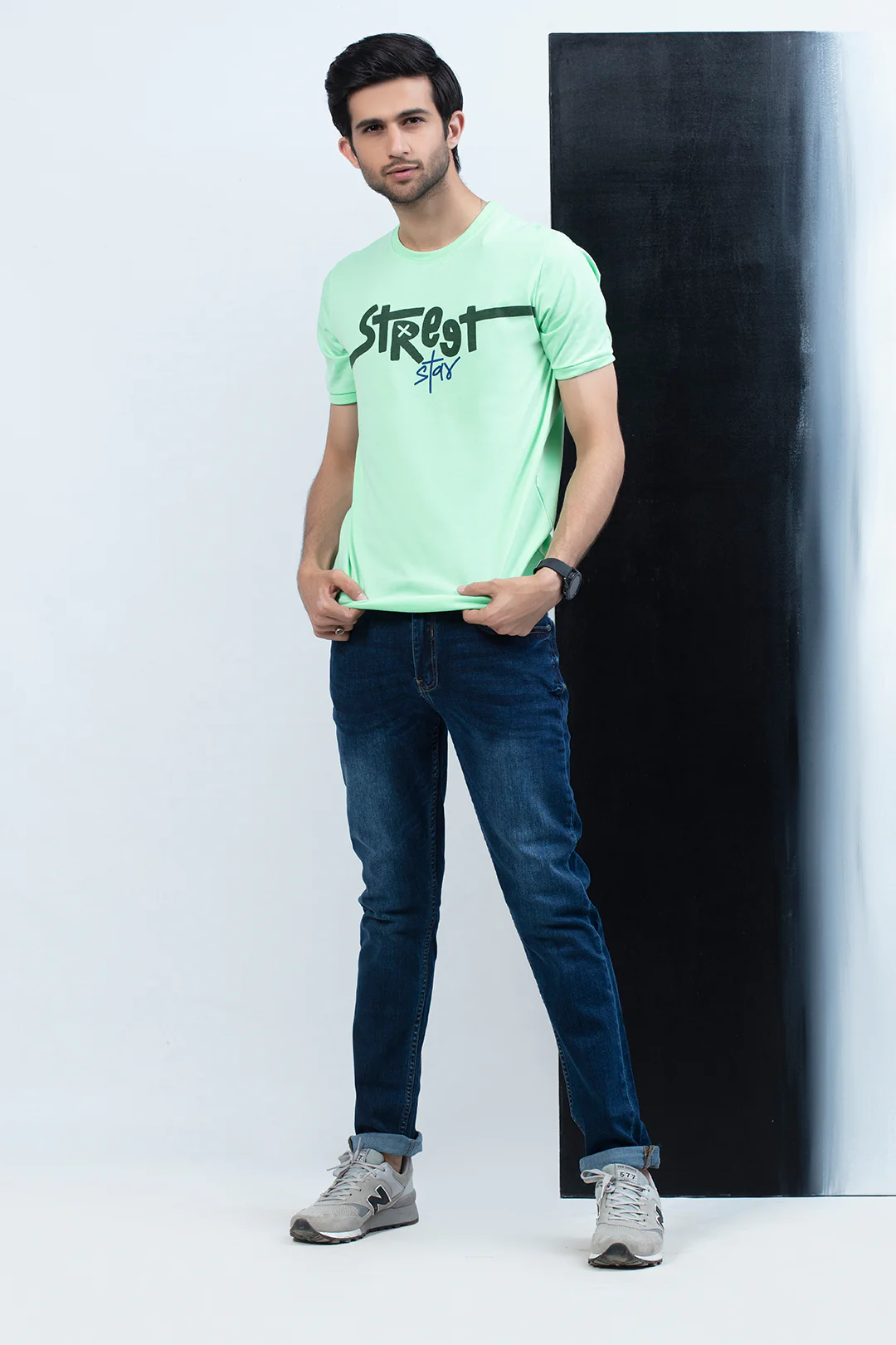 Signature T-Shirt MST1018 - Image 3