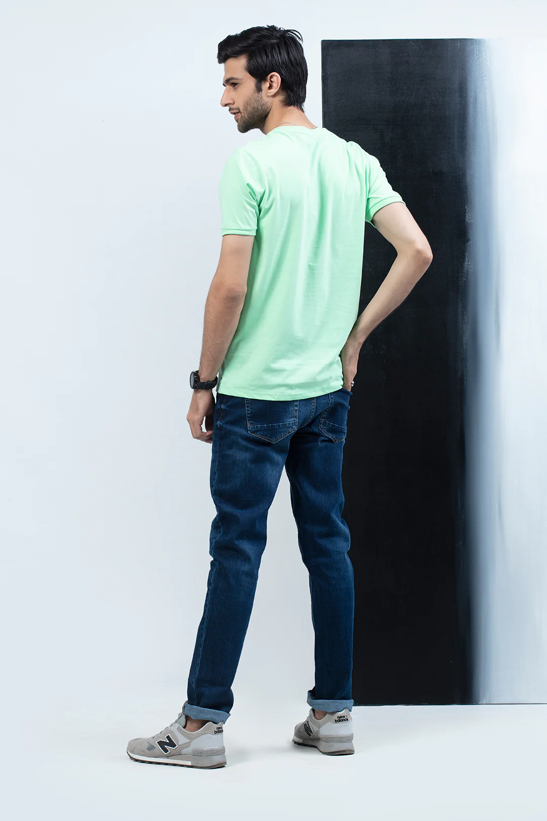 Signature T-Shirt MST1018 - Image 4