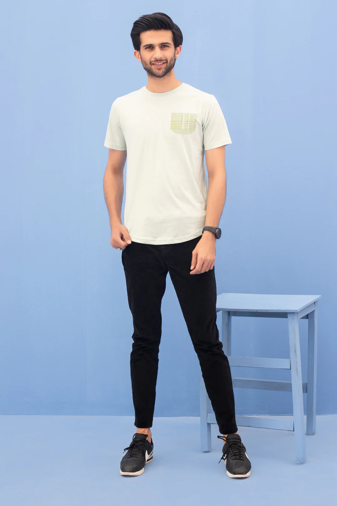 Signature T-Shirt MST1021 - Image 3