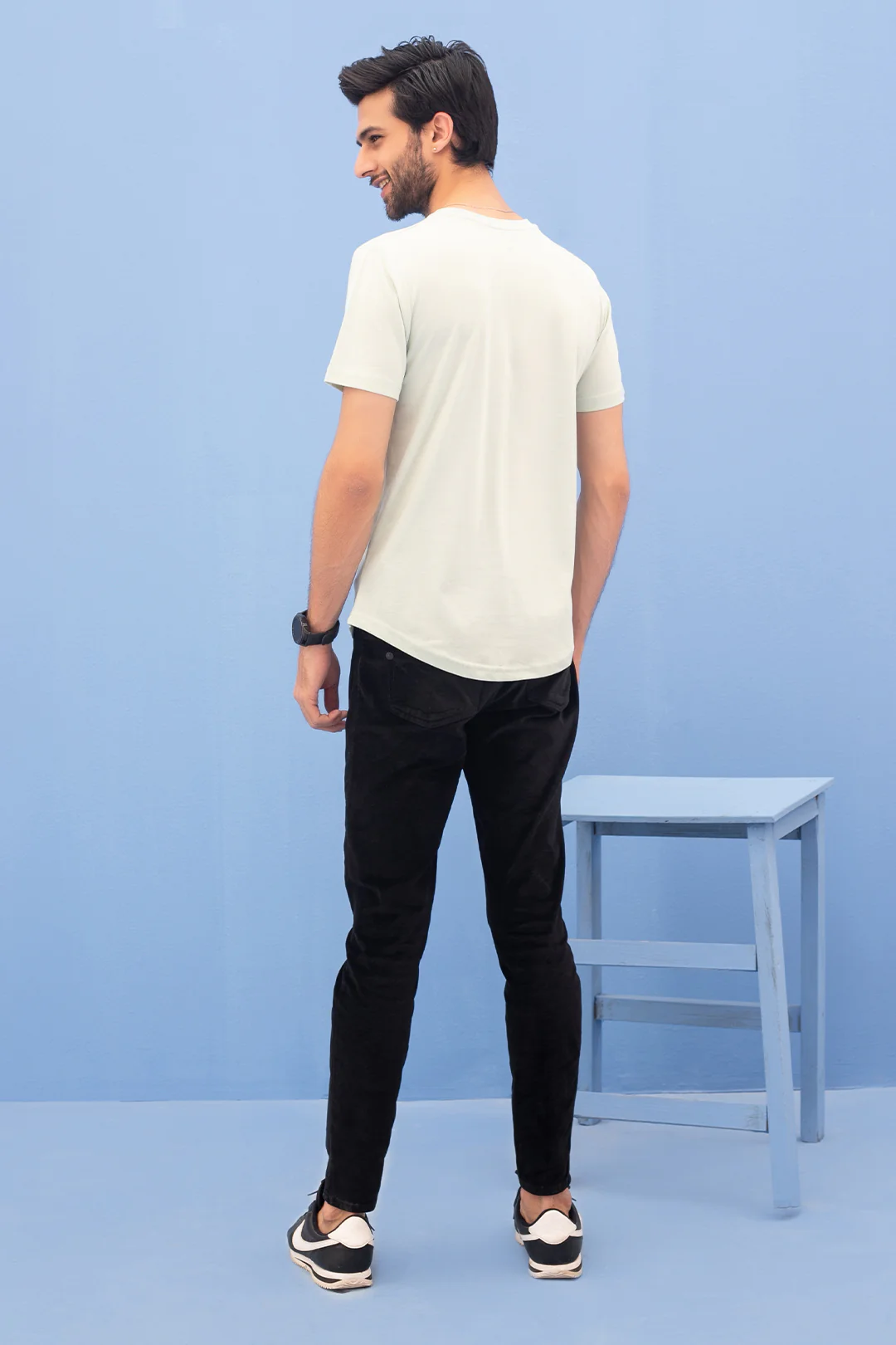 Signature T-Shirt MST1021 - Image 4