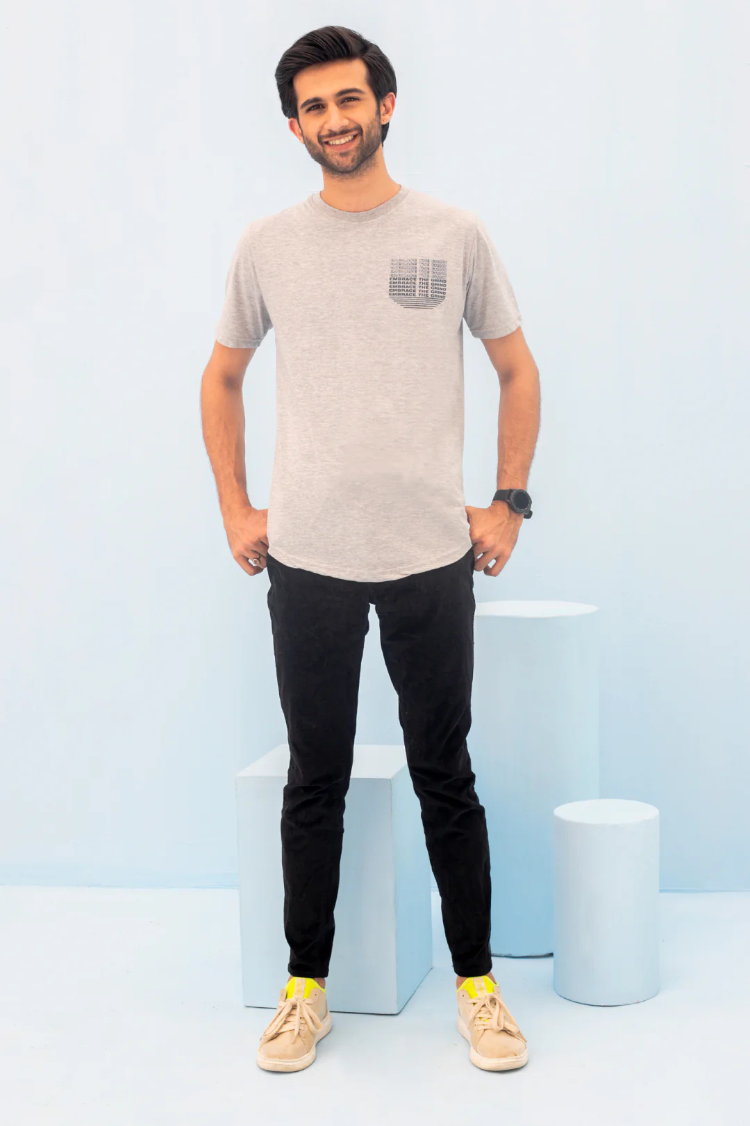 Signature T-Shirt MST1022 - Image 3